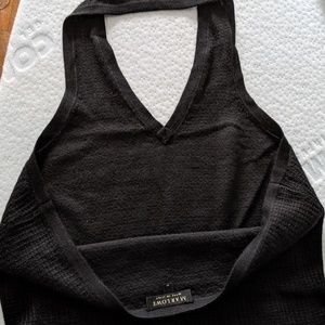 Marlowe Cashmere Halter